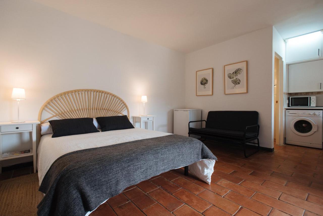Apartamento Corral del Conde Sevilla Exterior foto