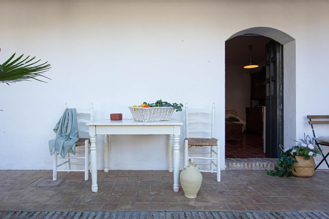Apartamento Corral del Conde Sevilla Exterior foto