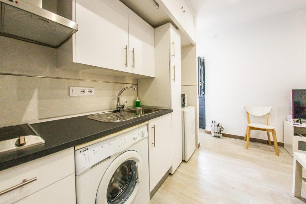 Apartamento Corral del Conde Sevilla Exterior foto