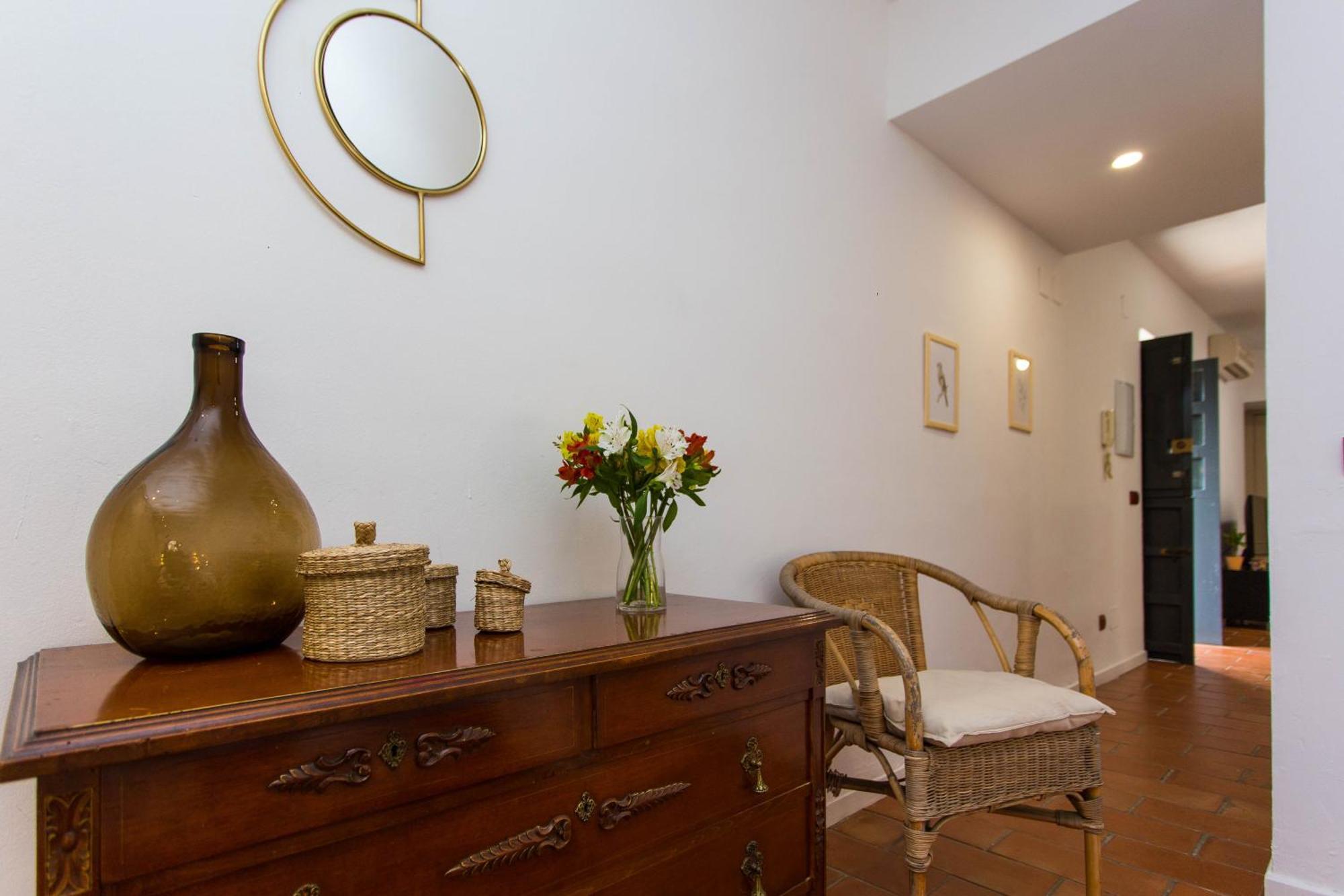 Apartamento Corral del Conde Sevilla Habitación foto