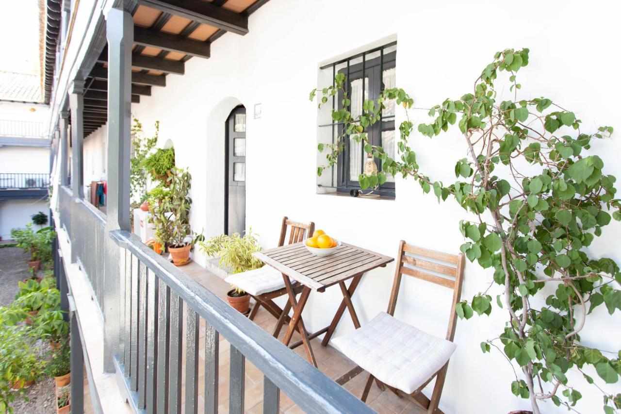 Apartamento Corral del Conde Sevilla Exterior foto