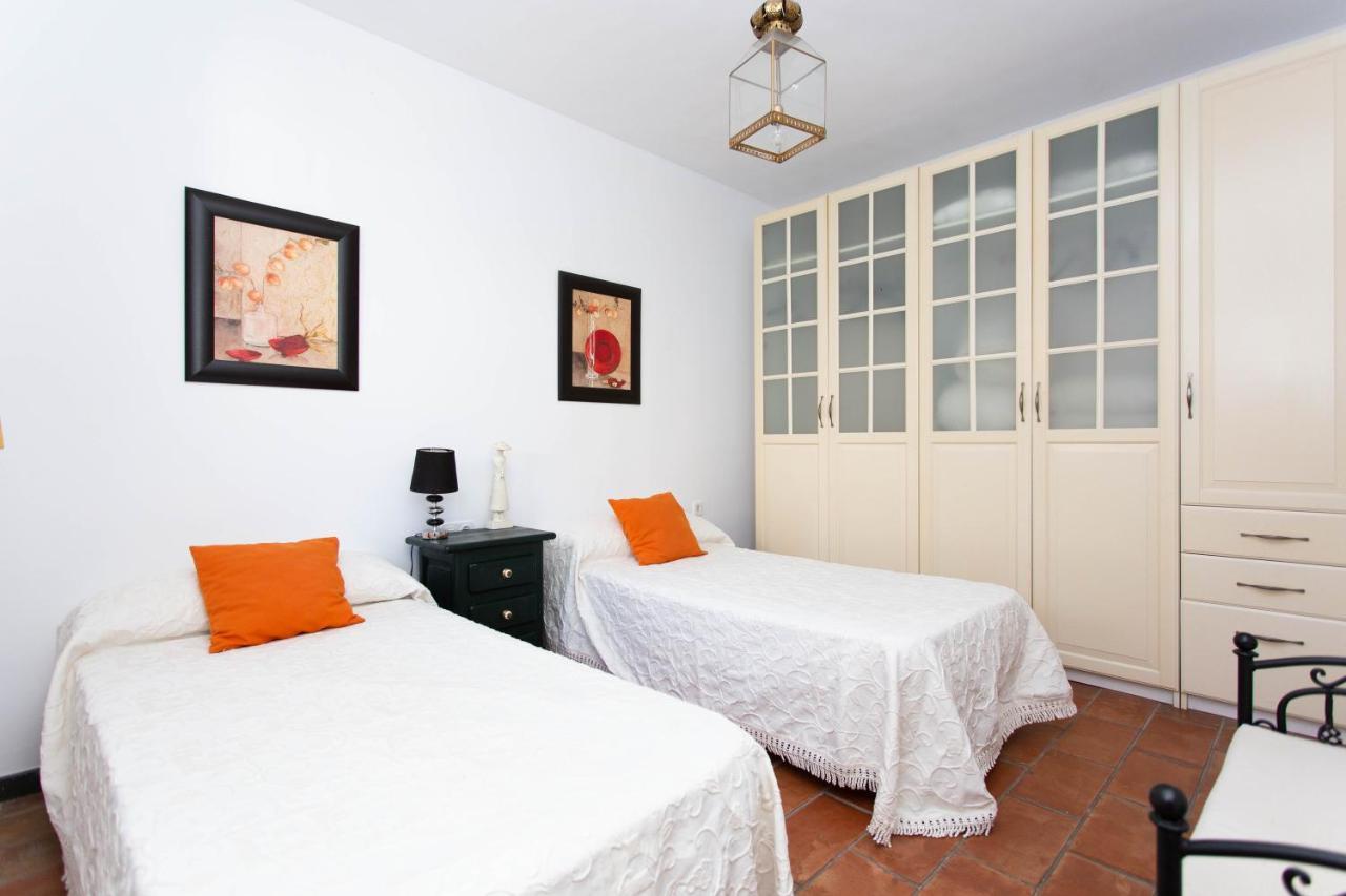 Apartamento Corral del Conde Sevilla Exterior foto